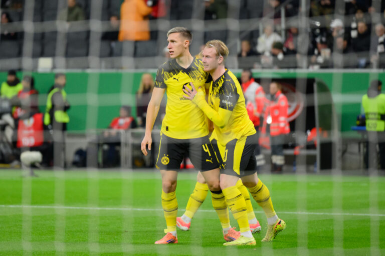 Borussia Dortmund XI vs Augsburg - Predicted lineup and team news