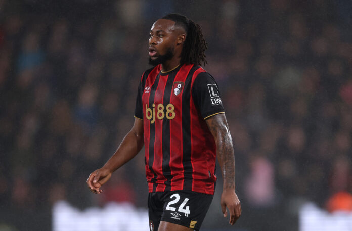 Bournemouth keen to keep Semenyo release clause quiet
