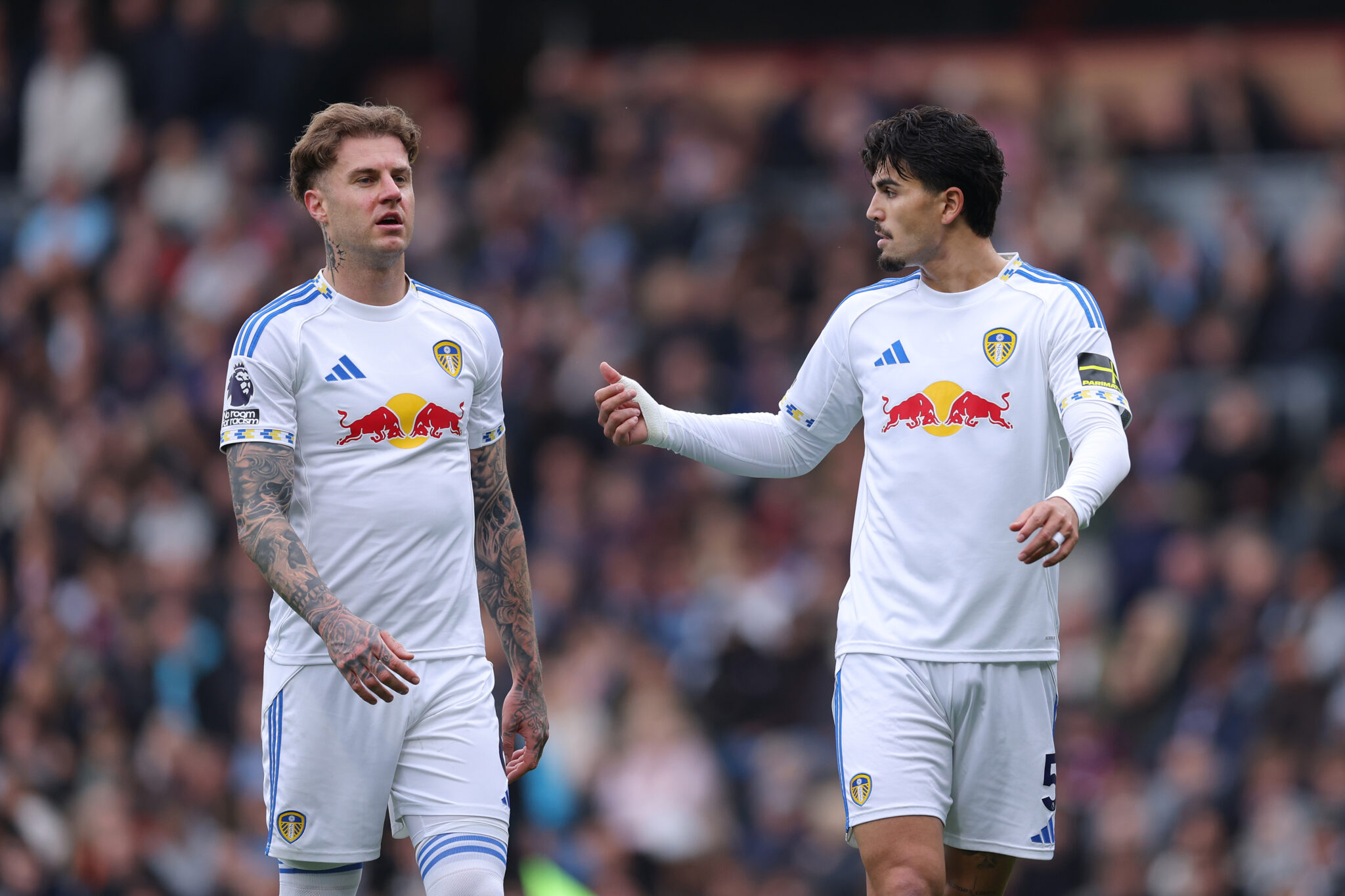 Leeds United vs West Ham United – Predicted lineup and team news