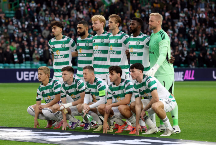 Celtic vs Motherwell - Predicted lineup and team news