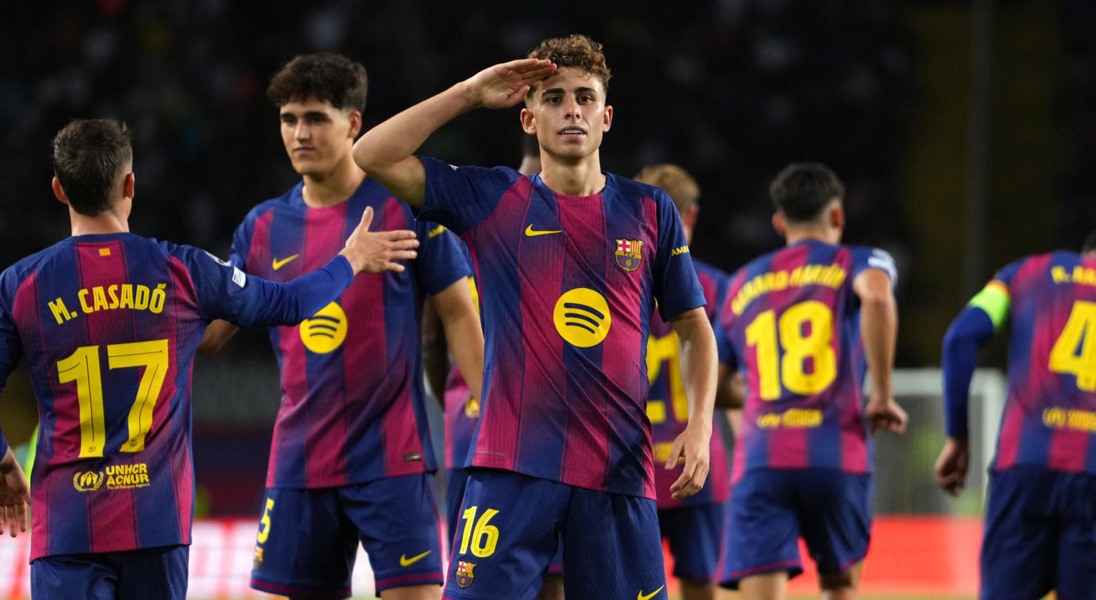 Champions League results: 43 goals scored on thrilling night