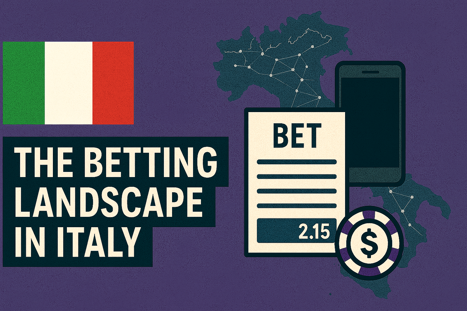 The Evolution of Online Betting in Italy: From SISAL to Digital Operators