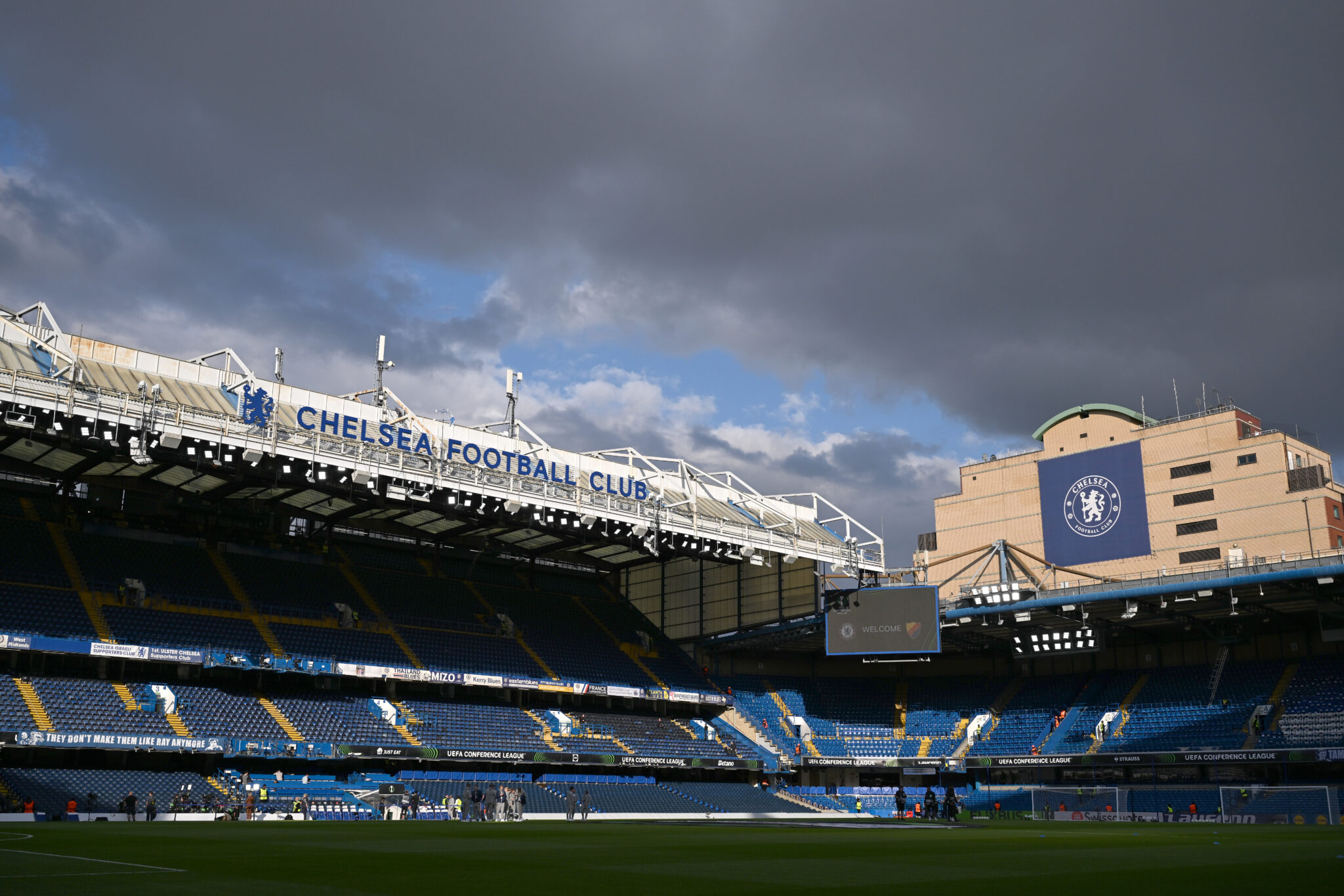 Chelsea Legends vs Liverpool Legends - Team news and how to watch