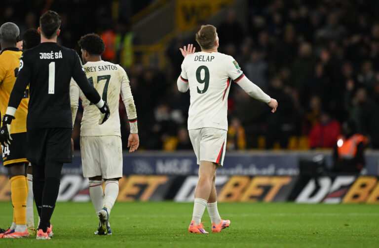 Chelsea boss Maresca embarrassed by 'deserved' Delap red card