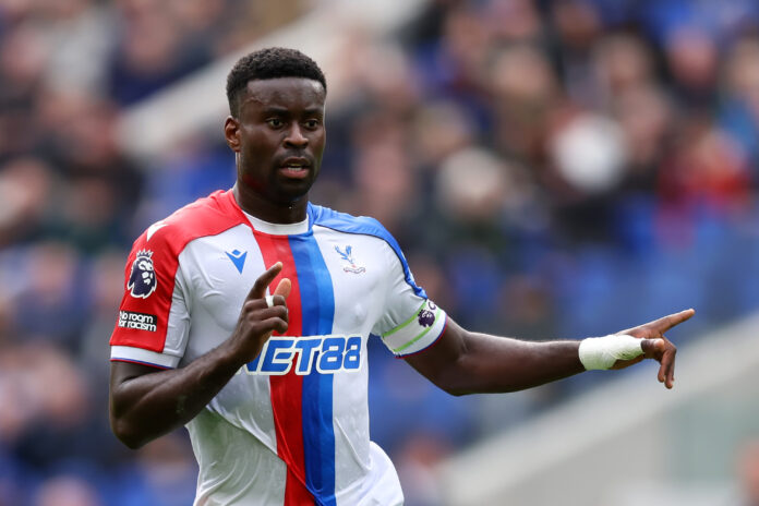 Crystal Palace confirm Guehi will leave as free agent