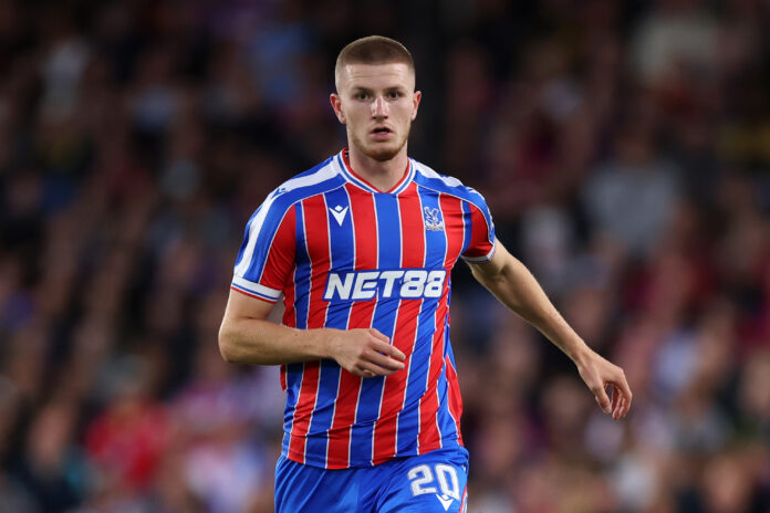 Crystal Palace midfielder Wharton backed to play in Champions League.
