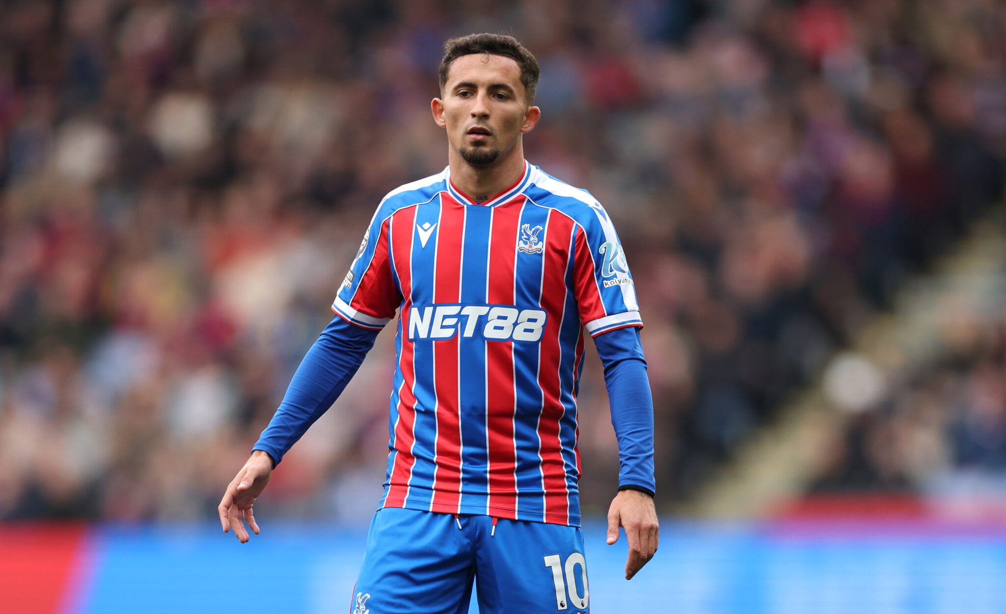 Crystal Palace vs Brentford – Predicted lineup and team news