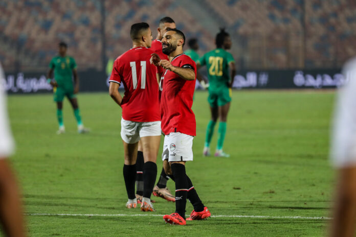 Salah Double Seals Egypt's Place at 2026 World Cup