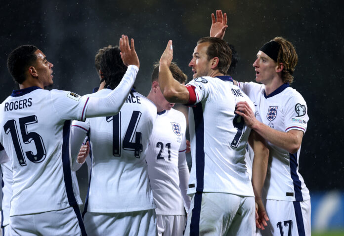 England 2026 World Cup squad: Who is on the plane?