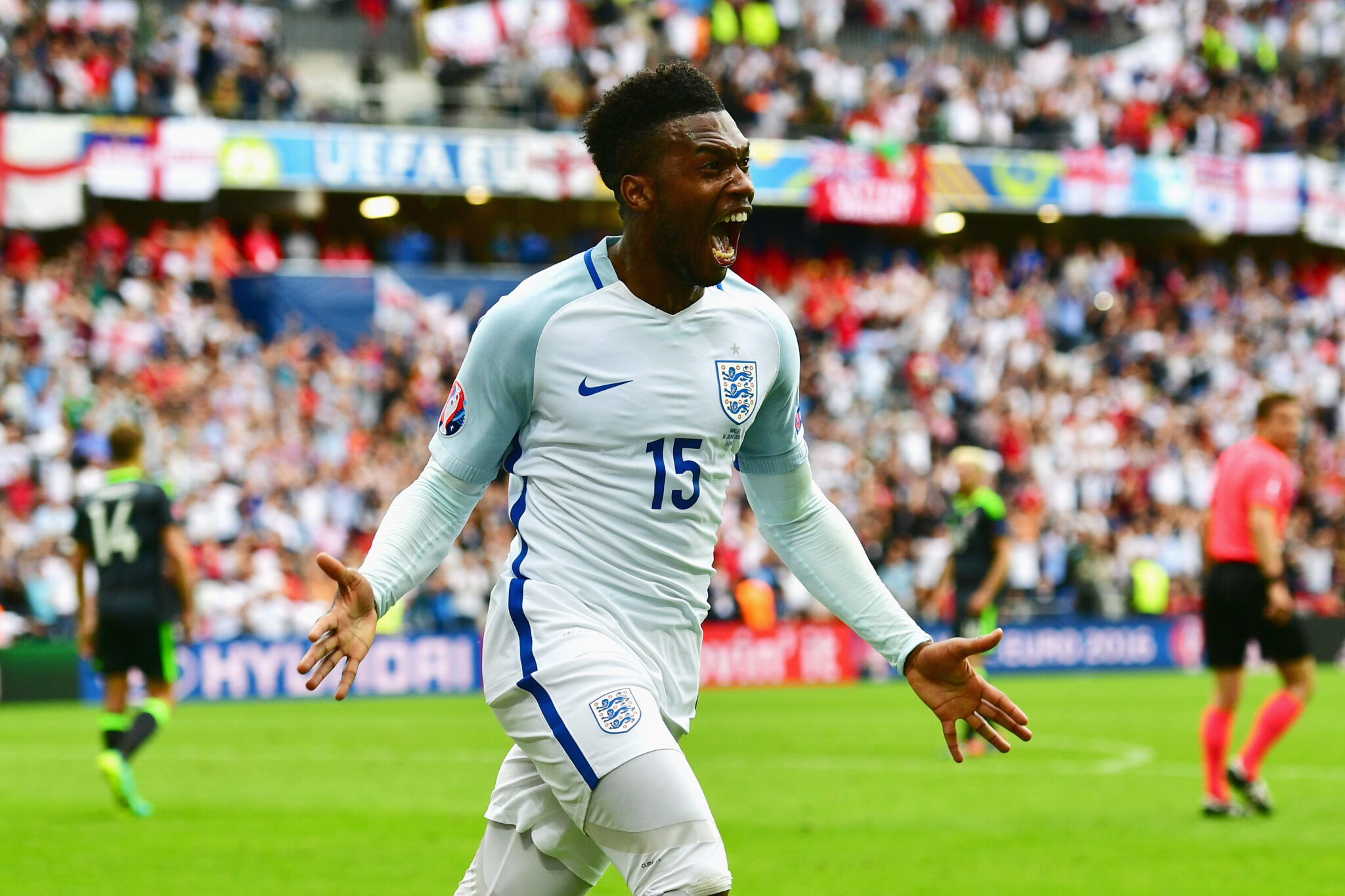 England vs Wales: Five memorable past matches