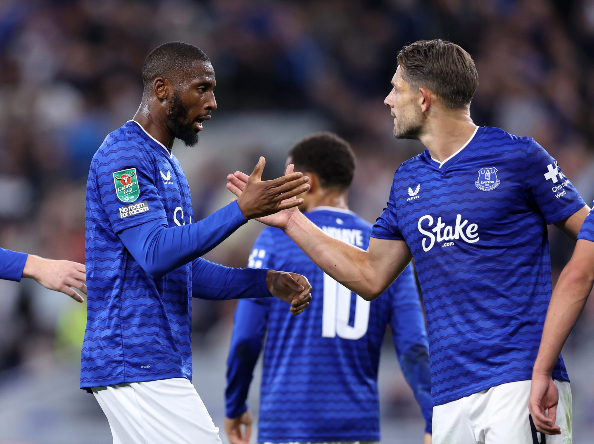 Everton XI vs Manchester City – Predicted lineup and team news