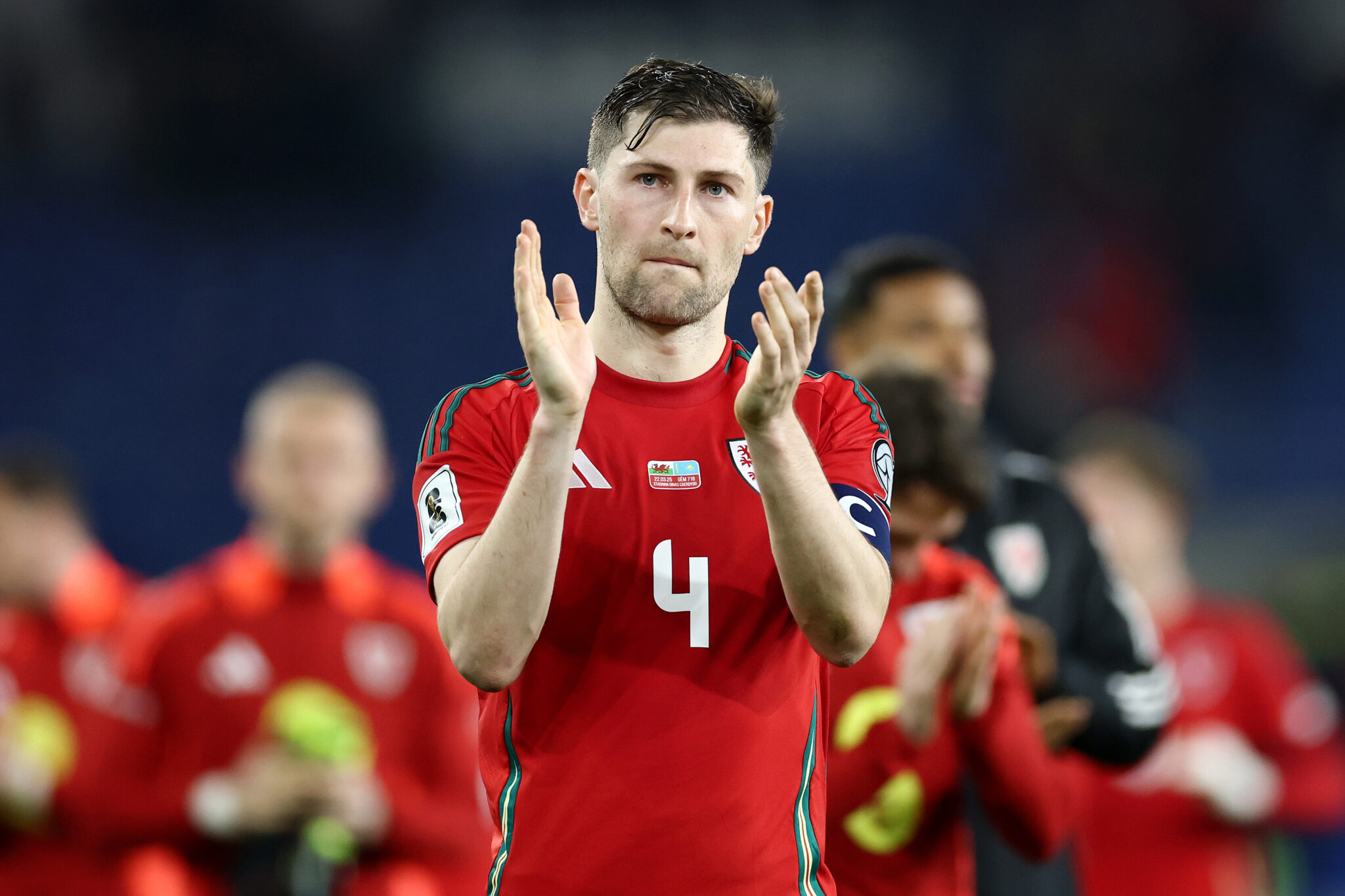 Every British footballer to have won 100 international caps for their country
