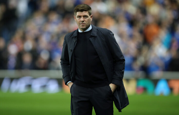 Ex-Rangers boss warns Steven Gerrard against return