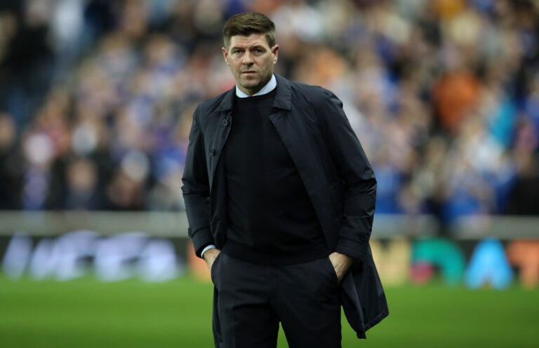 Ex-Rangers boss warns Steven Gerrard against return