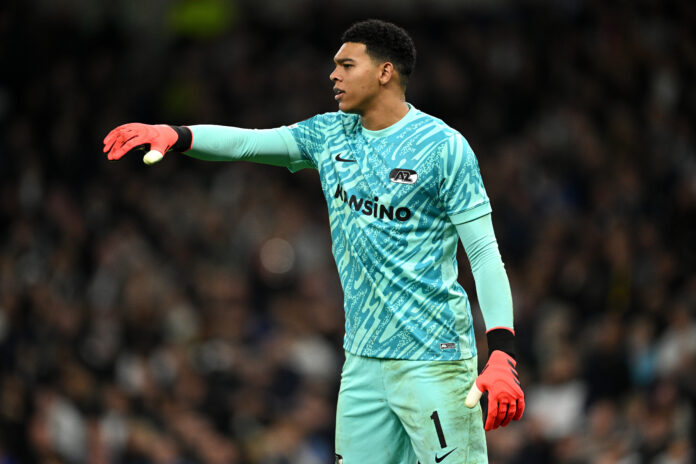 FM26 - The best young goalkeepers to sign in Football Manager 2026