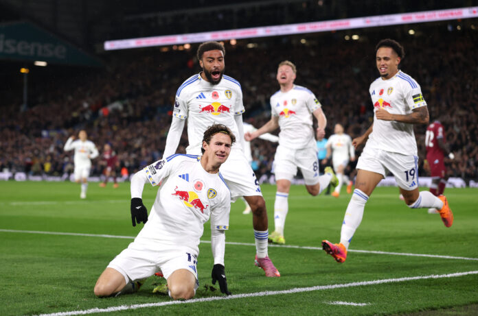 Farke pleased as 'brave' Leeds secure 'wild' West Ham win Farke pleased as 'brave' Leeds secure 'wild' West Ham win