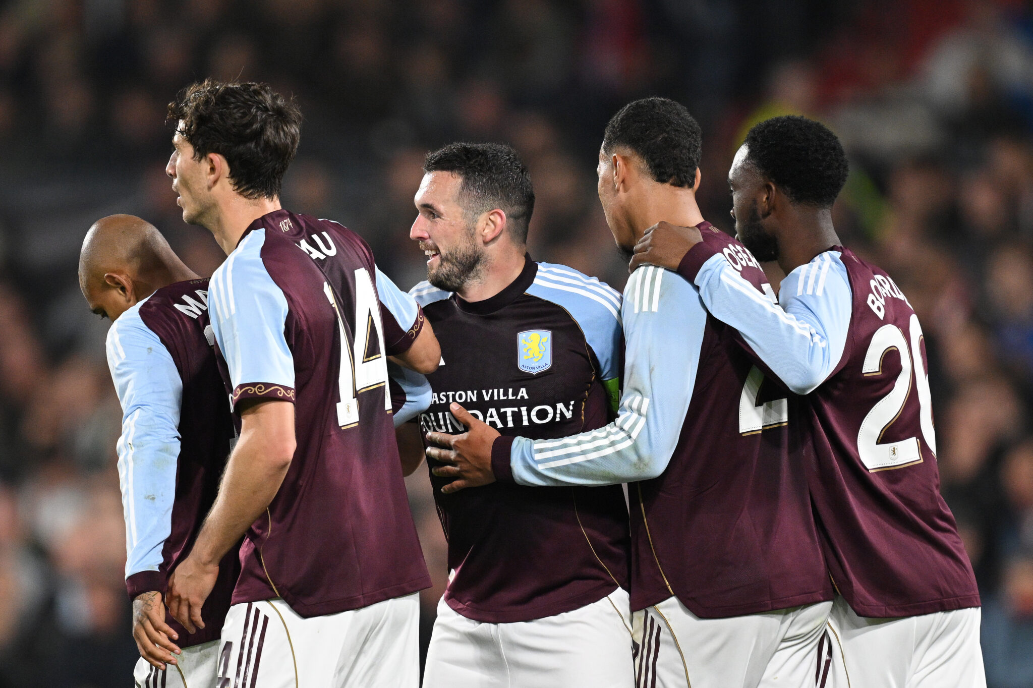 Aston Villa vs Burnley – Match Preview and Team News