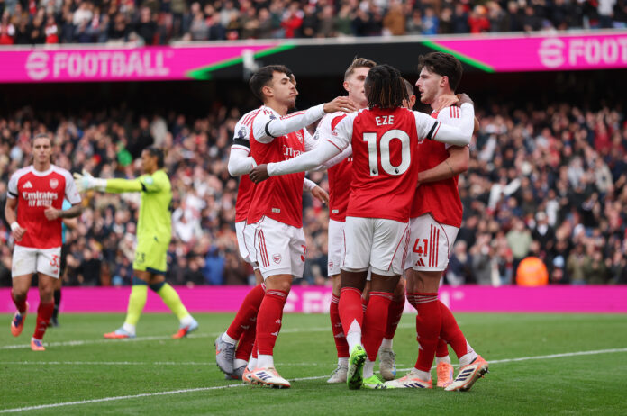 Five things we learned from the Premier League weekend