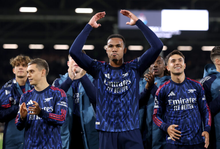 Five things we learned from the Premier League weekend - Arsenal, Ange, Liverpool