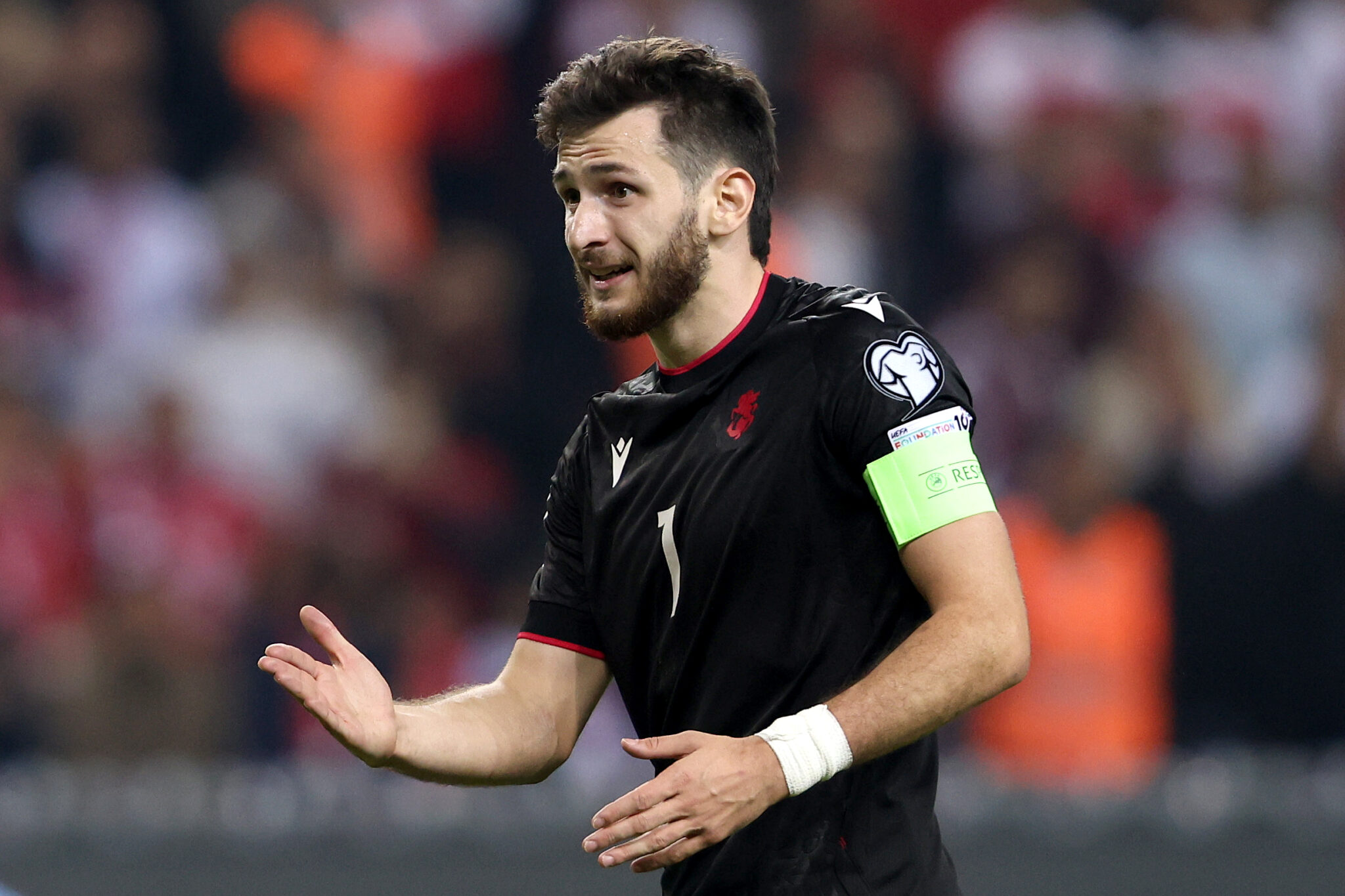 Five top players in danger of missing the 2026 World Cup