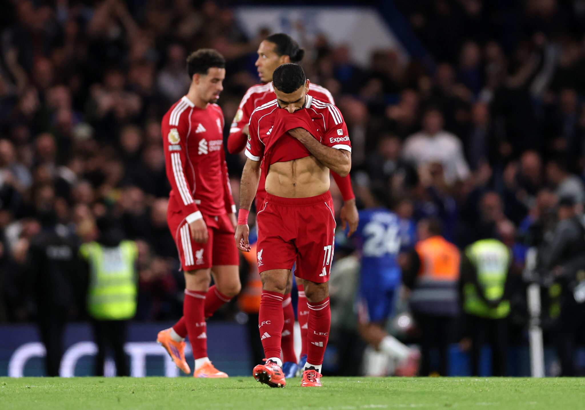 Former Liverpool teammate urges Salah to evolve game