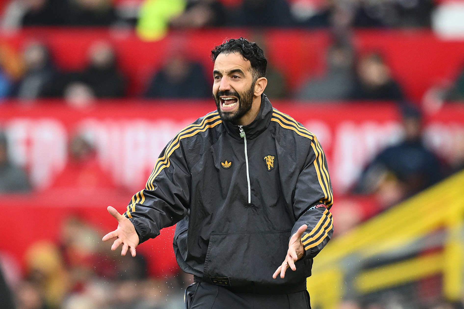 Former Manchester United forward says Amorim formation not to blame