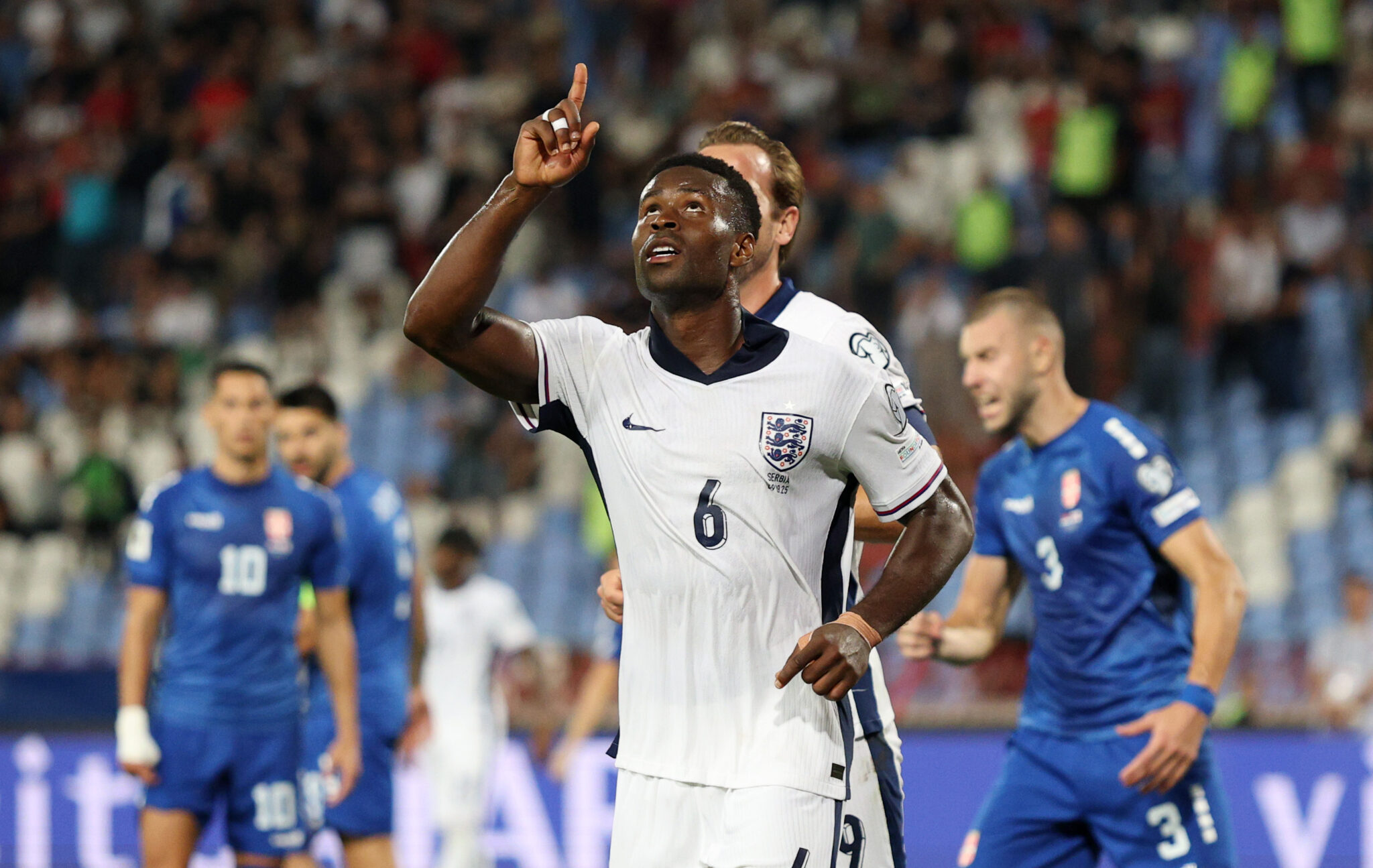 Four talking points ahead of England vs Wales