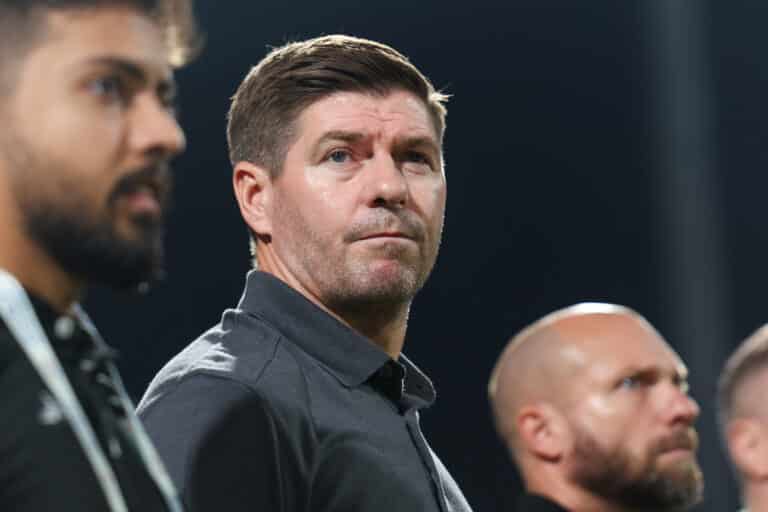 Gerrard names teammate that would 'terrorise' current Premier League