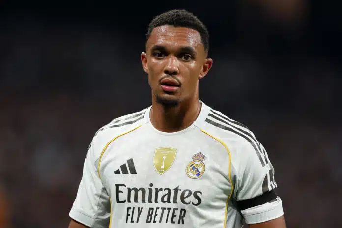 Gerrard questions Alexander-Arnold choice to leave Liverpool