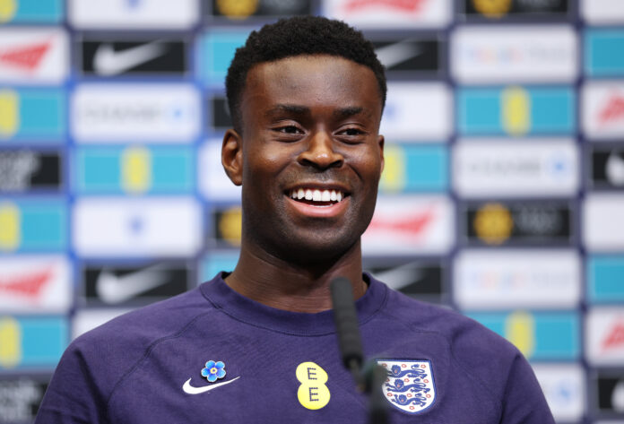Guehi insists transfer talk won't impact England displays
