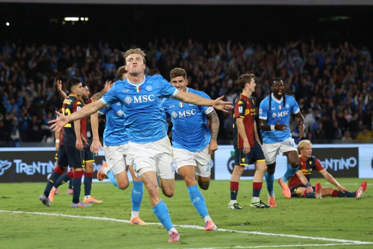 How is the Serie A 2025/2026 going?