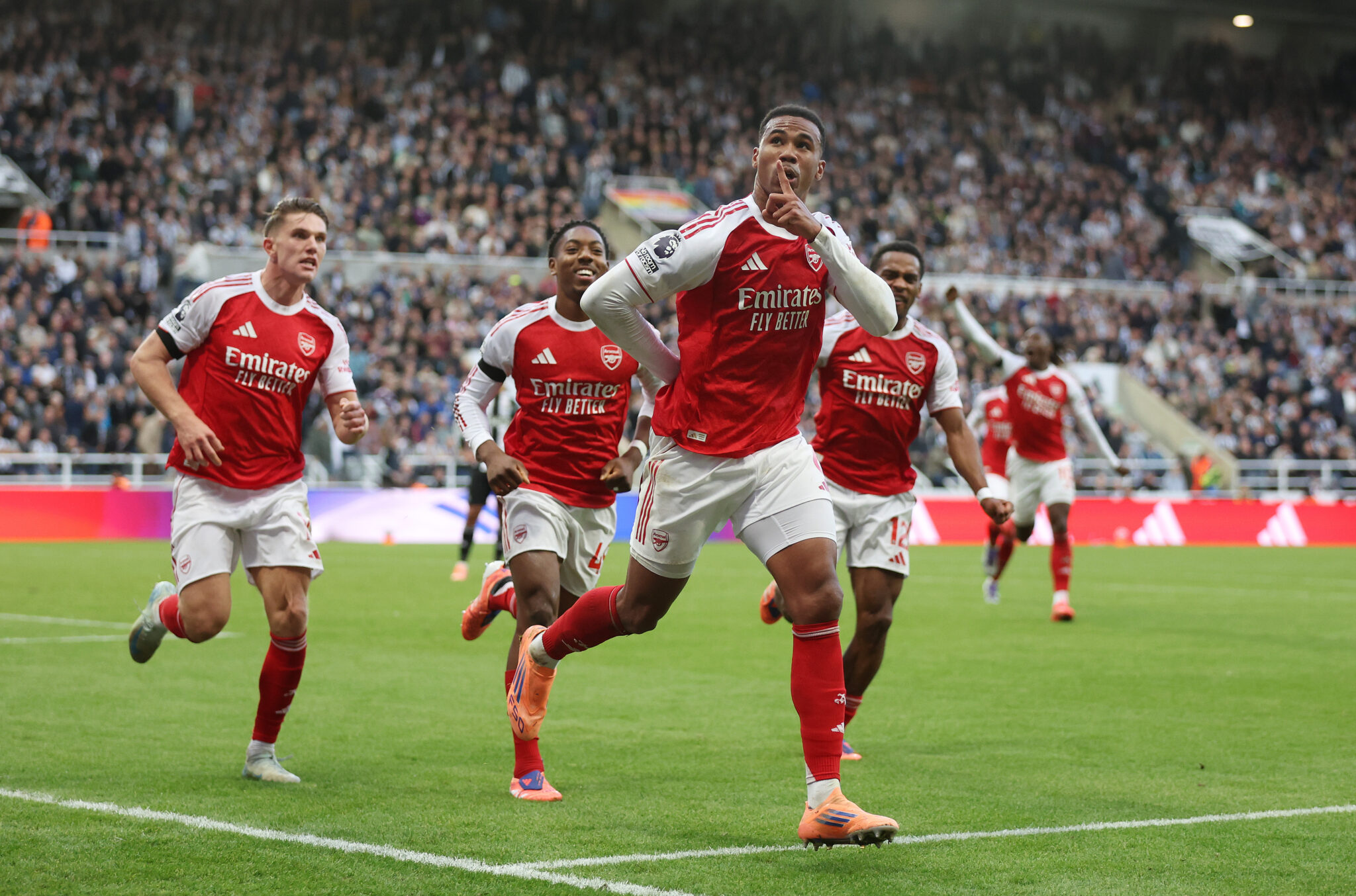 Insane Arsenal stats shows set-piece threat Insane Arsenal stats shows set-piece threat