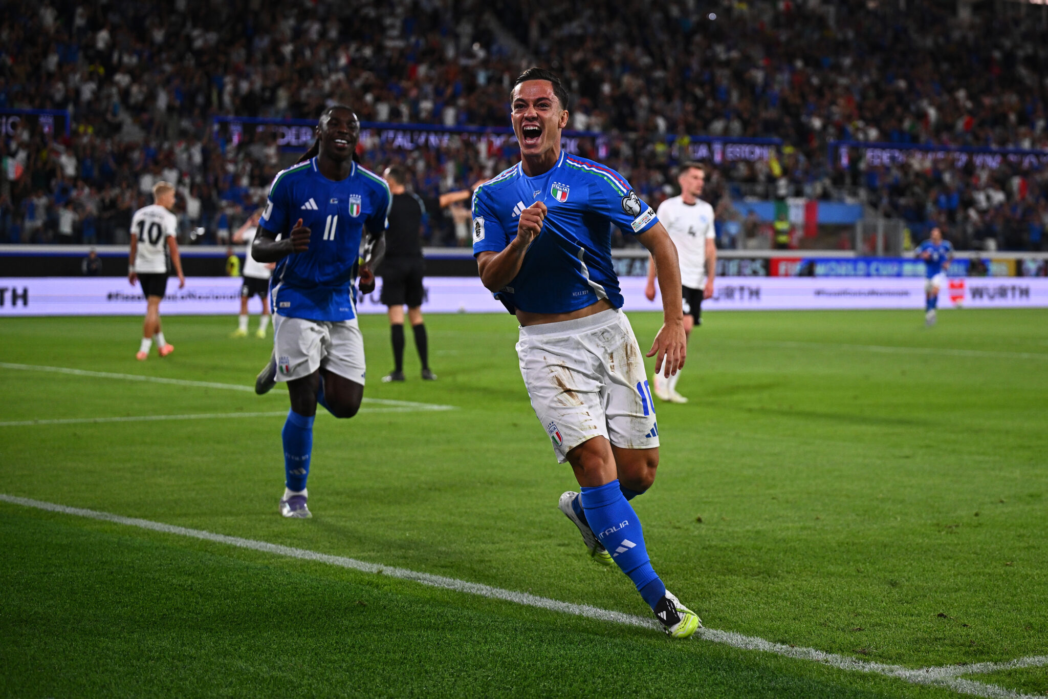 Italy vs Israel - Predicted lineup and team news