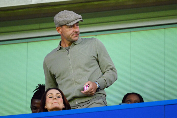 John Terry has said he still dreams of becoming Chelsea manager in the future.