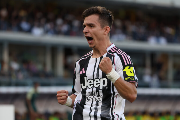 Juventus XI vs Como - Predicted lineup and team news