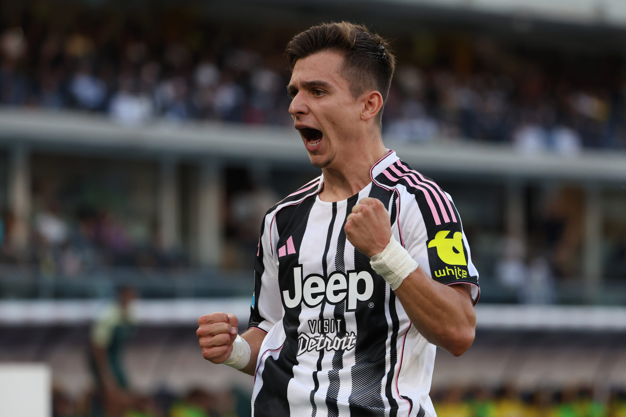 Juventus XI vs Como - Predicted lineup and team news