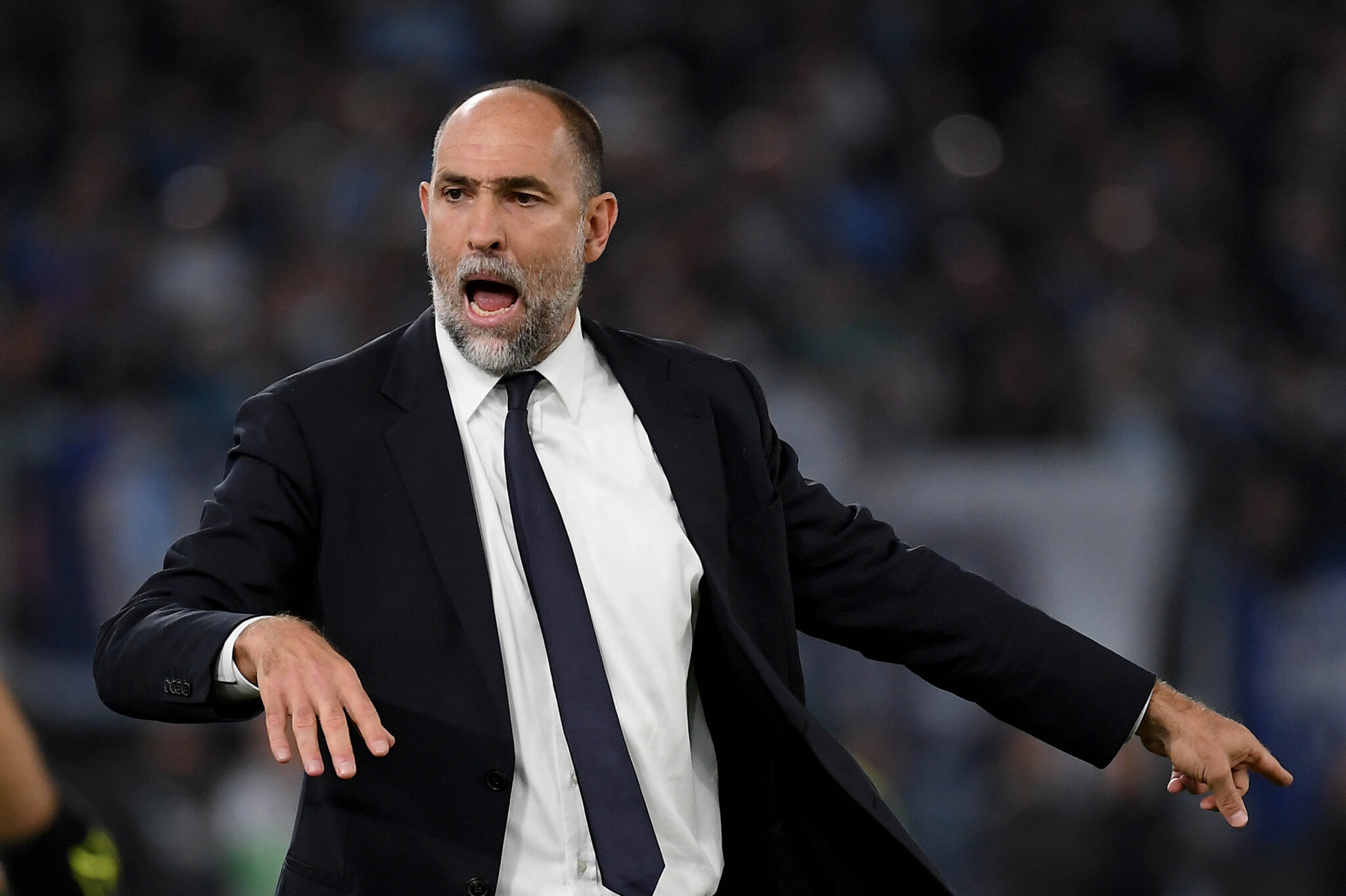 Juventus set to sack Igor Tudor after Lazio loss