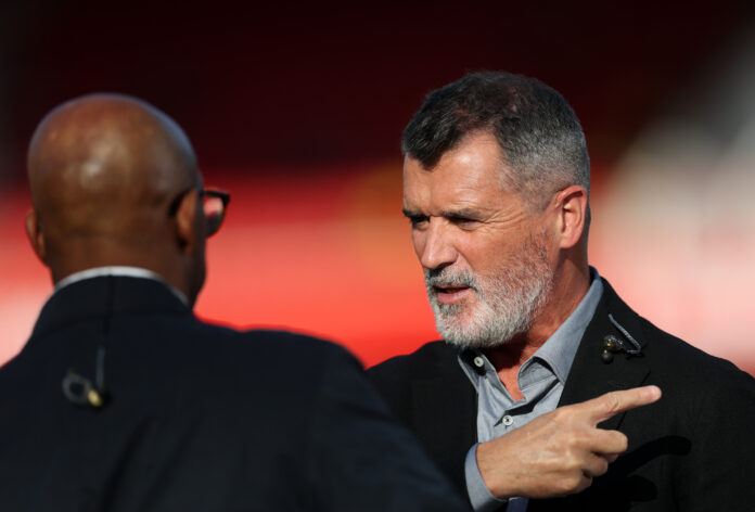 Keane names ideal Amorim replacement for Manchester United