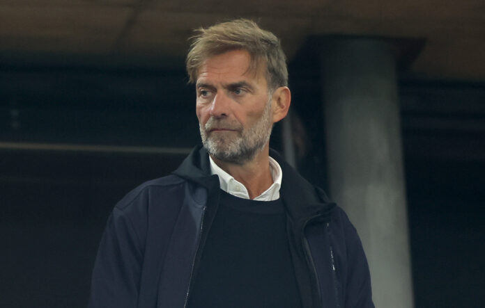 Klopp backs Wirtz to succeed at Liverpool