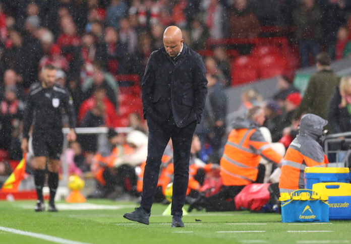 Liverpool - Slot depth comments won't wash after summer spend.