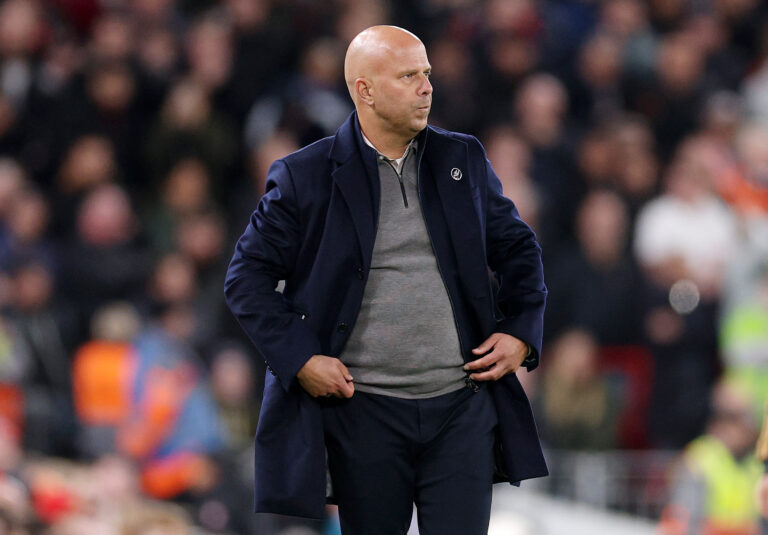 Liverpool boss confirms four players set to miss Brentford