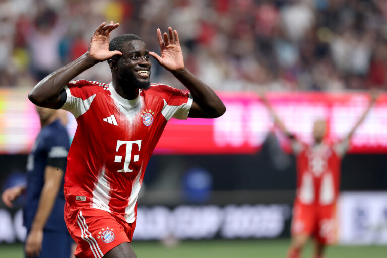Liverpool have added Dayot Upamecano to their shortlist of centre-back options