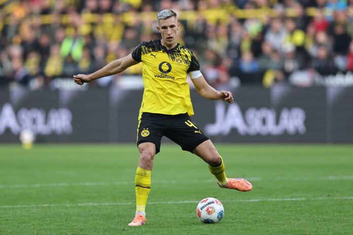 Liverpool have reportedly held initial talks over the potential signing of Nico Schlotterbeck from Borussia Dortmund