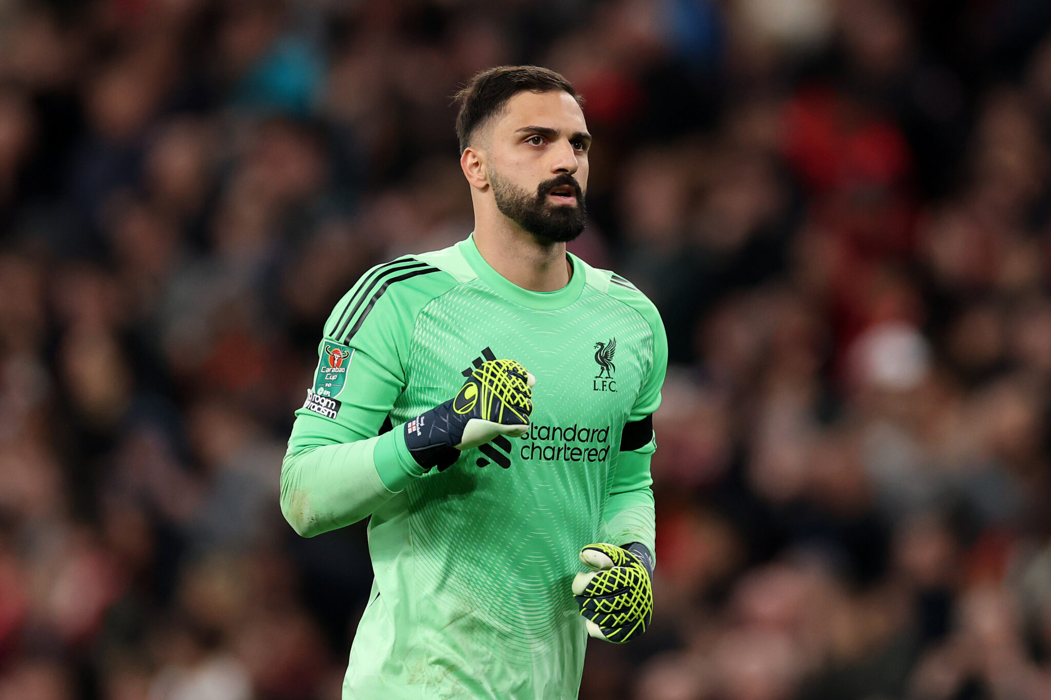 Liverpool XI vs Chelsea – Predicted lineup and team news