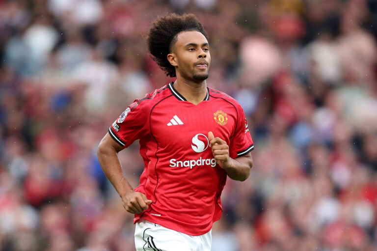 Manchester United - Joshua Zirkzee could return to Serie A in the January transfer window