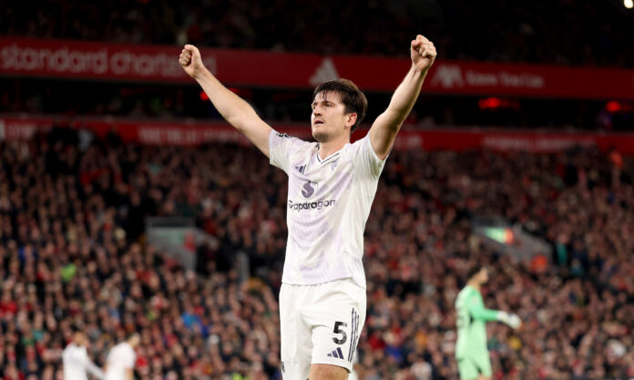 Manchester United defender Maguire backed to make England 2026 World Cup squad