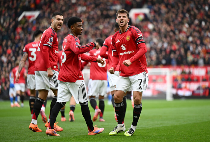 Manchester United vs Brighton – Predicted lineup and team news Manchester United vs Brighton – Predicted lineup and team news