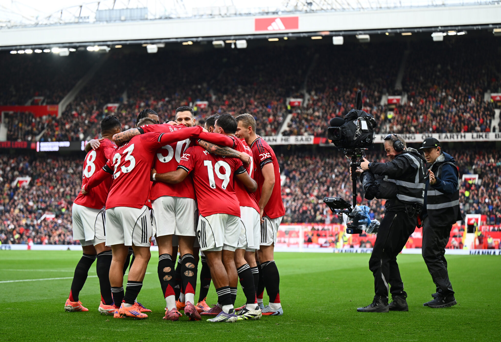Manchester United XI vs Liverpool – Predicted lineup and team news