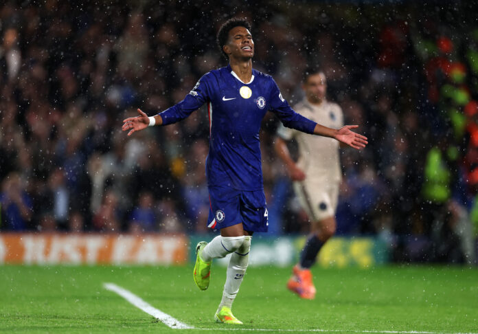 Maresca excited by potential of youthful Chelsea side