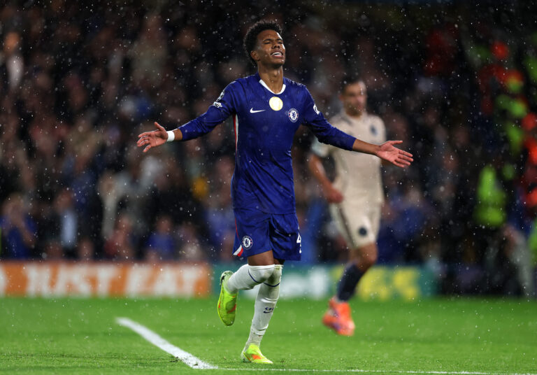Maresca excited by potential of youthful Chelsea side